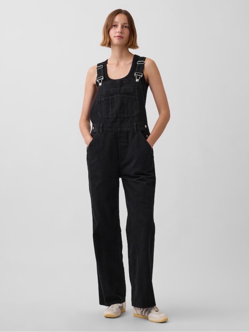 Gap Loose Overalls
